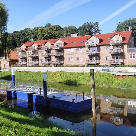 Hotel Hafen Hitzacker - Elbe מראה חיצוני תמונה