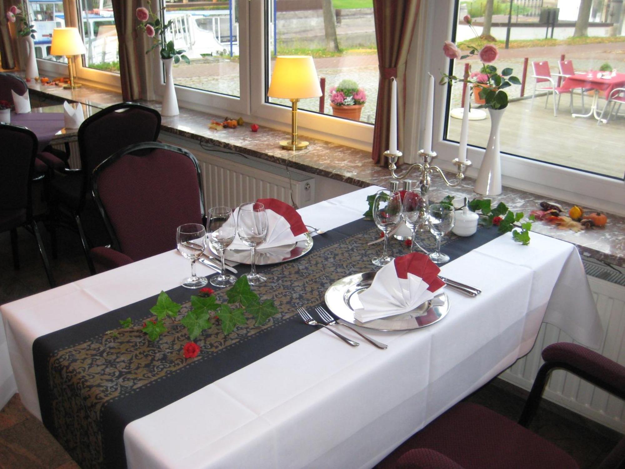 Hotel Hafen Hitzacker - Elbe מראה חיצוני תמונה
