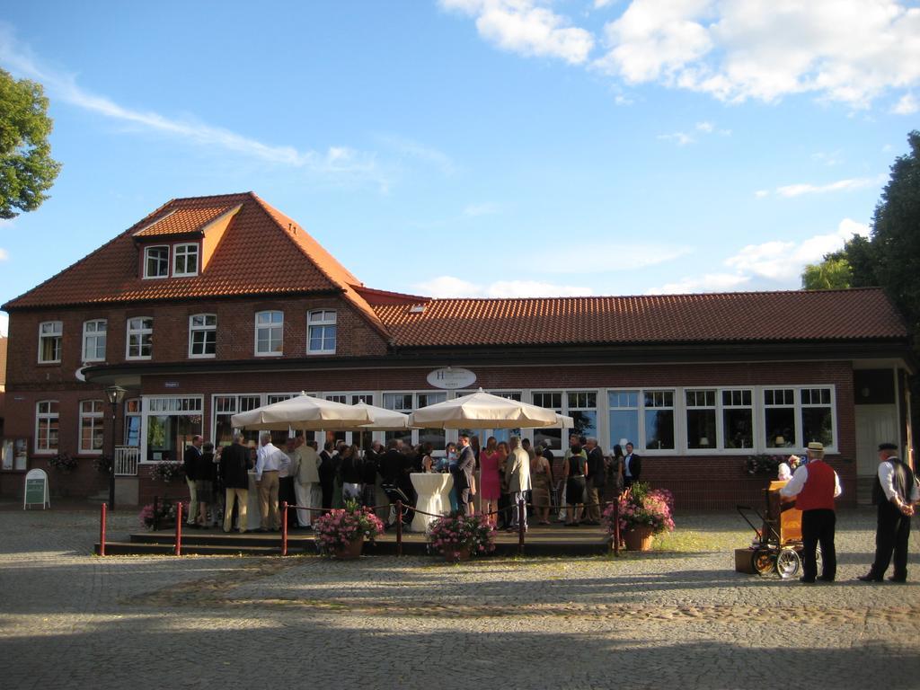 Hotel Hafen Hitzacker - Elbe מראה חיצוני תמונה