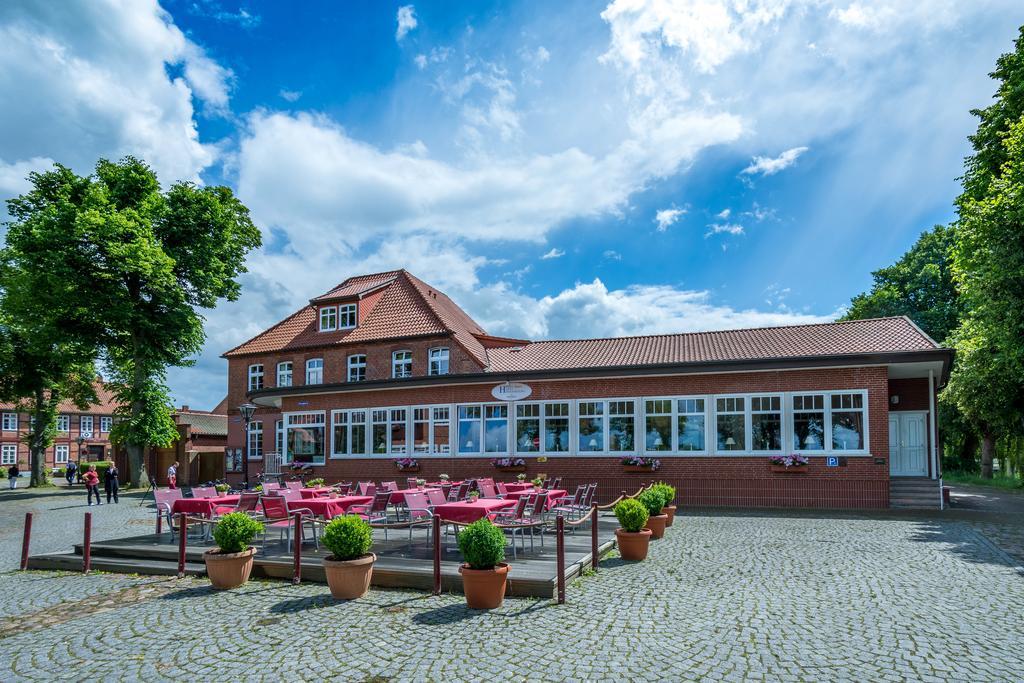 Hotel Hafen Hitzacker - Elbe מראה חיצוני תמונה
