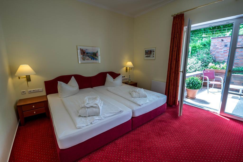 Hotel Hafen Hitzacker - Elbe מראה חיצוני תמונה