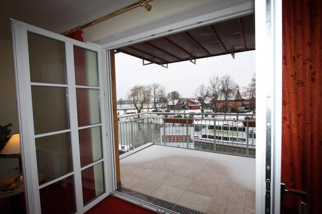 Hotel Hafen Hitzacker - Elbe מראה חיצוני תמונה