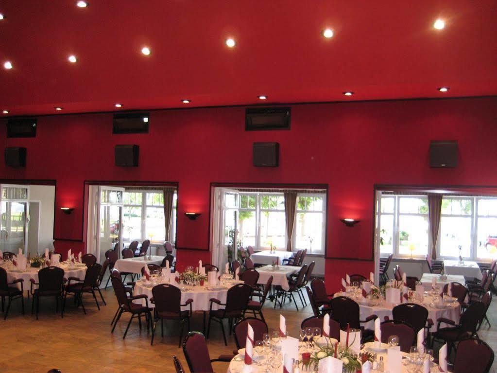 Hotel Hafen Hitzacker - Elbe מראה חיצוני תמונה