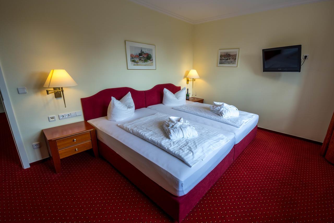 Hotel Hafen Hitzacker - Elbe מראה חיצוני תמונה