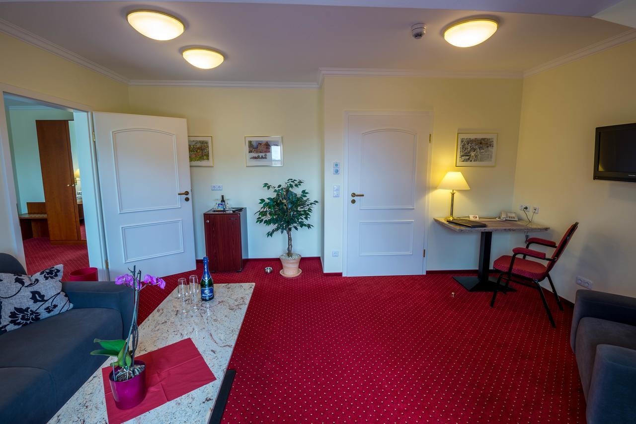 Hotel Hafen Hitzacker - Elbe מראה חיצוני תמונה