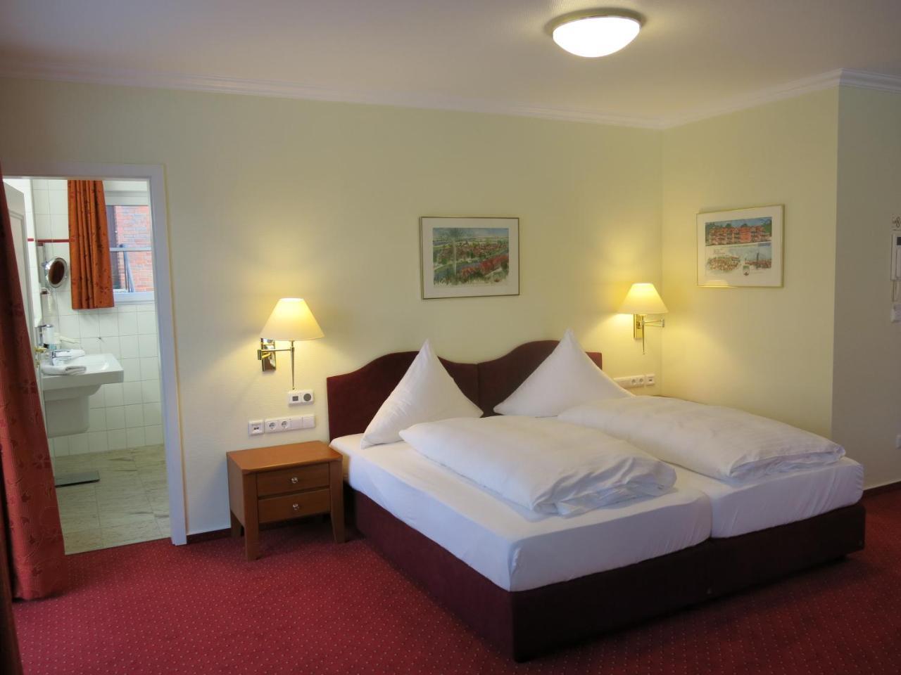 Hotel Hafen Hitzacker - Elbe מראה חיצוני תמונה