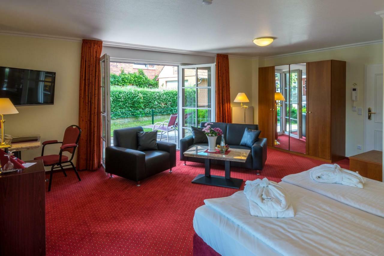 Hotel Hafen Hitzacker - Elbe מראה חיצוני תמונה