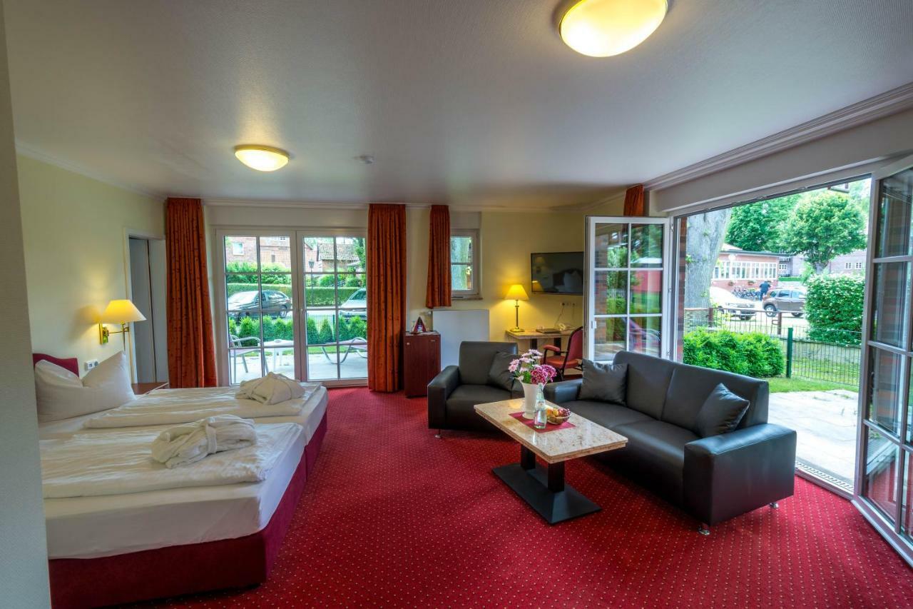 Hotel Hafen Hitzacker - Elbe מראה חיצוני תמונה