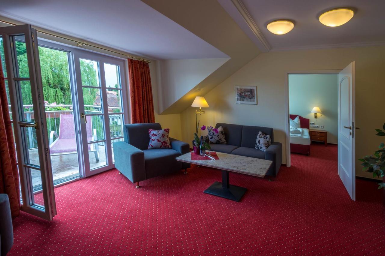 Hotel Hafen Hitzacker - Elbe מראה חיצוני תמונה